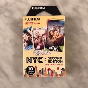 NYC edition Fujifilm for instax mini